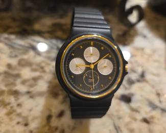 Timex watch