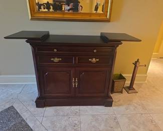 Bassett server