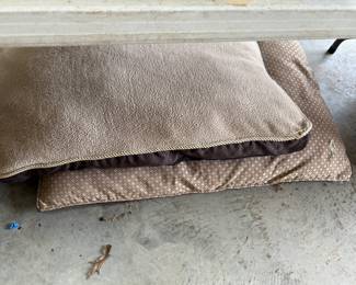 Garage - more dog beds