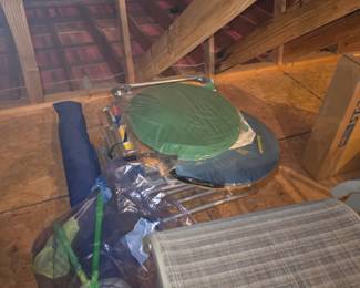 Camping equipment