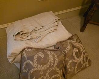 Bedding & decor pictures