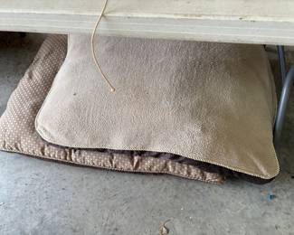 Garage - Dog beds