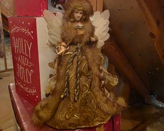 Christmas items