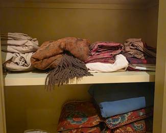 More linens