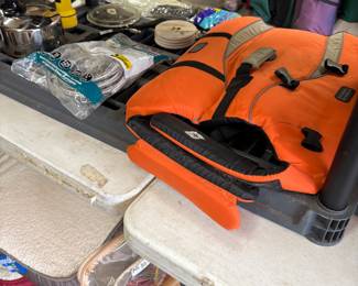 Garage - miscellaneous