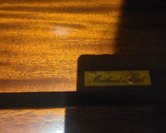 Maitland Smith table