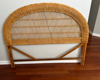 Full headboard