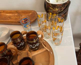 Barware/decor