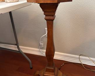 Pedestal
