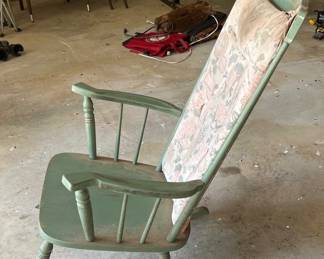 Antique Rocker