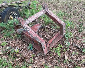 Tractor Scoop