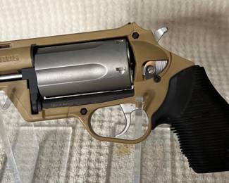 Taurus Judge