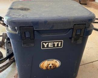Yeti Cooler