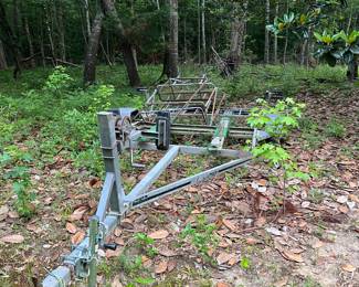 Airboat Trailer