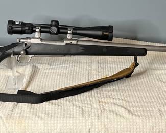 Rifle