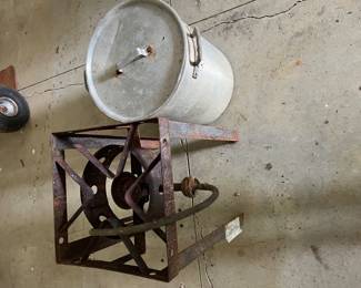 Propane Cooker