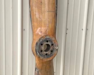 Wood Propeller