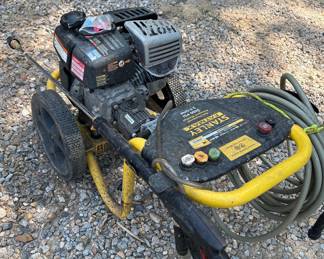 Pressure Washer