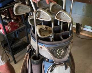 Golf Clubs