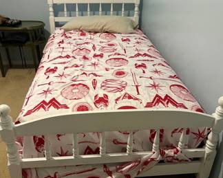 Small bed