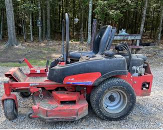 Simplicity Zero Turn Mower