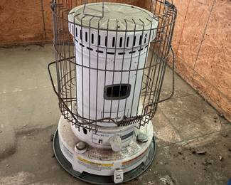 Kerosene Heater