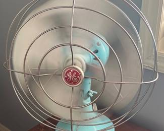 Antique GE Fan