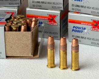 53 400Roundsof22LongRifle