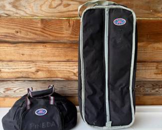 75 DerbyOriginalsHatBagShoeBag