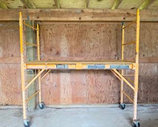 23 HaulMasterHeavyDutyScaffold