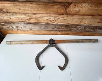 125 PeaveyLogCarrier