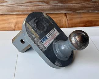 94 BWGooseneckExtenderTrailerHitch