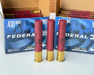 80 50Roundsof410Shotgun3inch
