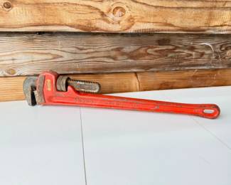 87 Ridgid24HeavyDutyPipeWrench