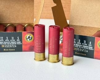 65 20Roundsof12GaugeShotgunTurkeyLoads