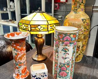 Lamp and Vase's Orlando