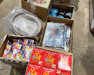 Collectibles Orlando Estate Auction
