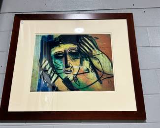 Artwork Orlando Estate Auction