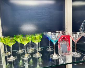 Waterford and Art Glass Orlando Estate Auction