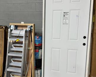 Attic Ladders and Doors Orlando Estate Auction