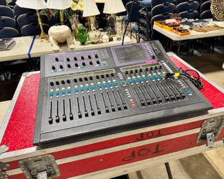 Allen & Heath GLD 80 Orlando Estate Auction