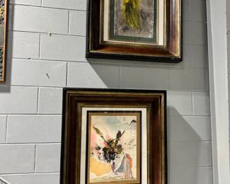 Artwork Orlando Estate Auction