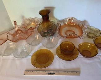 Depression Glass