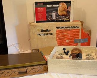 Vintage Kitchenware