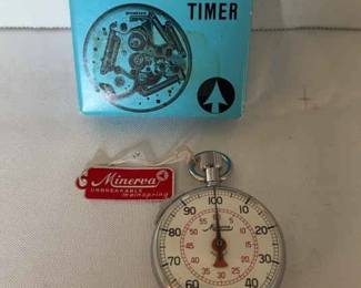 Minerva Timer