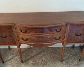 Mid Century Buffet