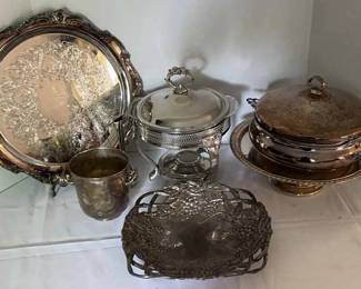 Silver Plate