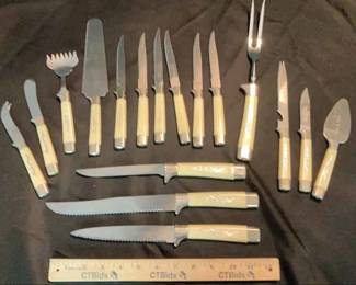 Regent Cutlery Set 17 Piece
