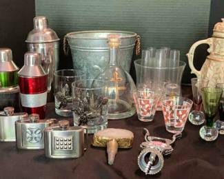 Drink Bar ware