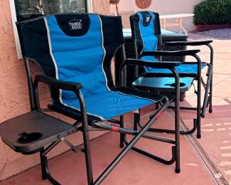 folding chairs